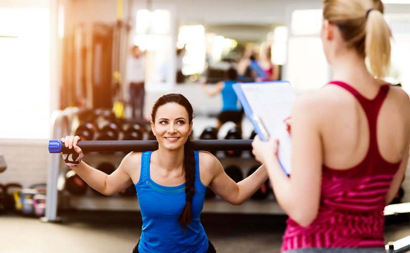 Personal Trainer Módulo 4
