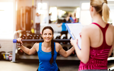 Personal Trainer Módulo 4